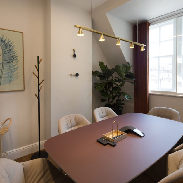 Meeting rooms in Buckingham Palace Road, The Arterial Group Ltd, Victoria
