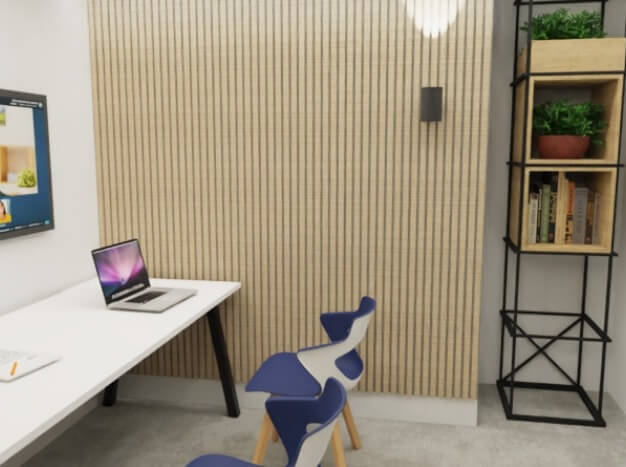 Meeting rooms in Grosvenor Gardens, Hubflow Ltd, Victoria