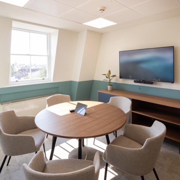 Meeting rooms in Grosvenor Gardens, The Arterial Group Ltd, Victoria