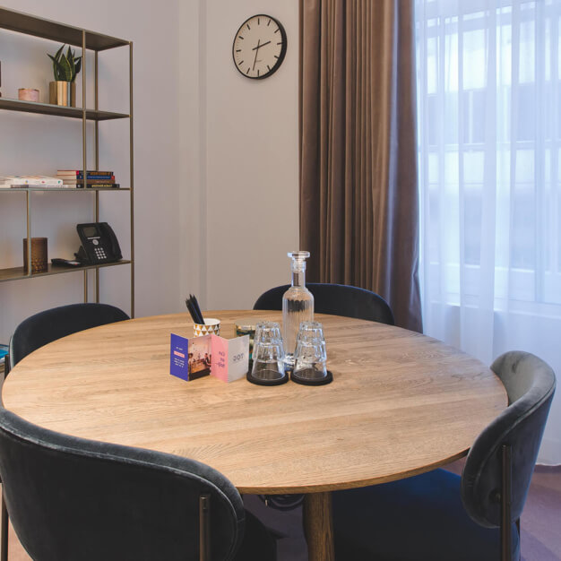 Meeting rooms in Hudson Place, FORA, Victoria