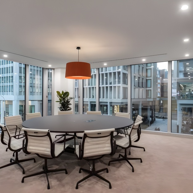 Meeting rooms in Victoria Street, Land Securities Group PLC, Victoria