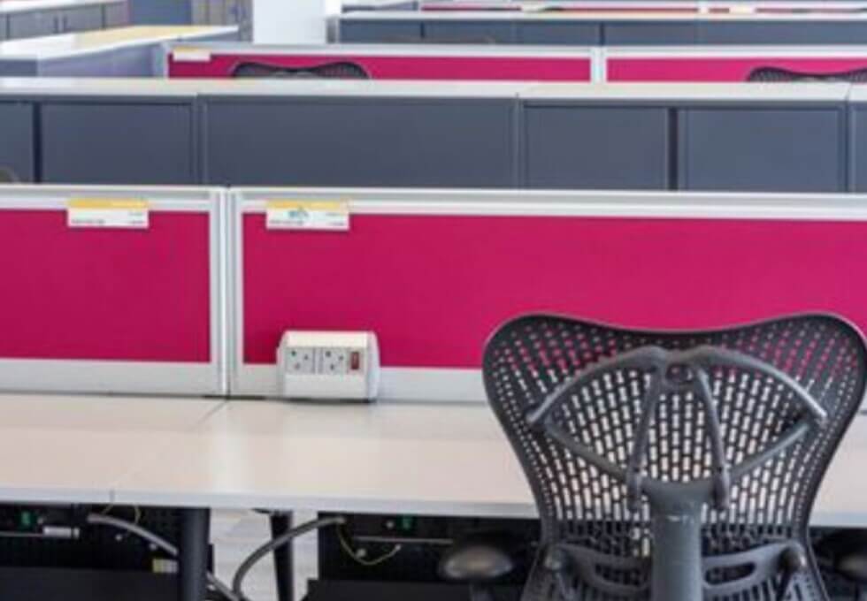 Private workspace, Buckingham Palace Road, Workpad in Victoria