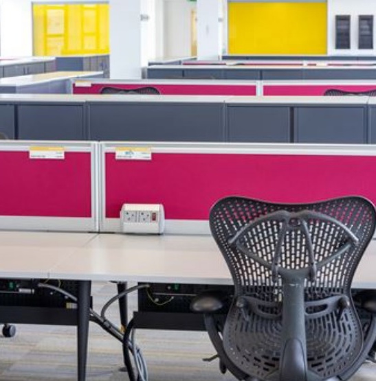 Private workspace, Buckingham Palace Road, Workpad in Victoria