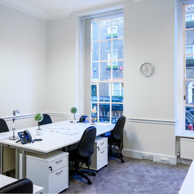 Private workspace - Catherine Place, Citibase in Victoria