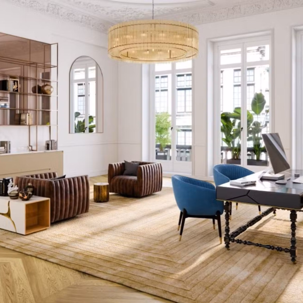 Private workspace - Grosvenor Gardens, Workpad in Victoria