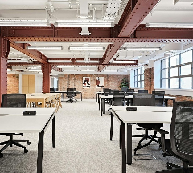 Private workspace in Greycoat Place, RX (Victoria)