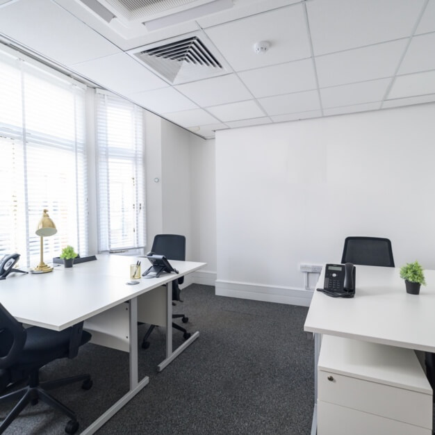 Private workspace, Palace Street, Citibase in Victoria