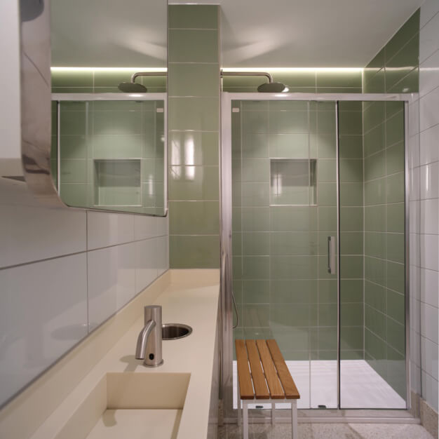 Showers - Grosvenor Gardens, The Arterial Group Ltd in Victoria