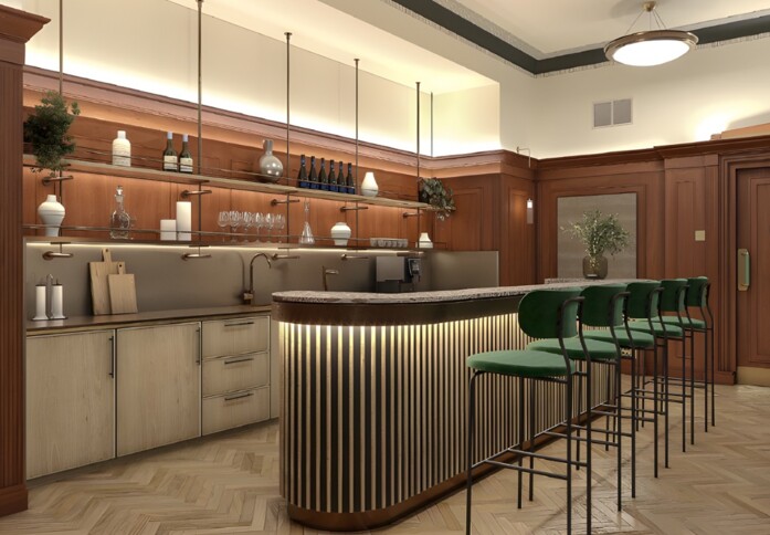 The Breakout area - Caxton Street, Imoxis Limited (Victoria)
