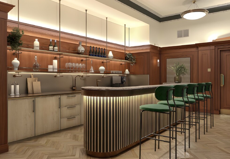 The Breakout area - Caxton Street, Imoxis Limited (Victoria)