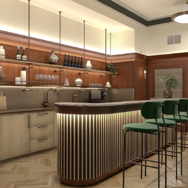 The Breakout area - Caxton Street, Imoxis Limited (Victoria)