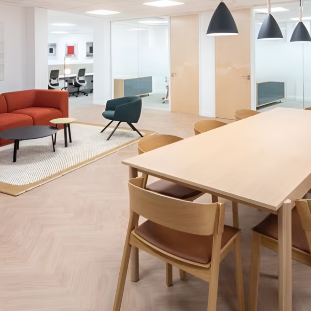 The Breakout area - Greycoat Place, Metspace London Limited (Victoria)