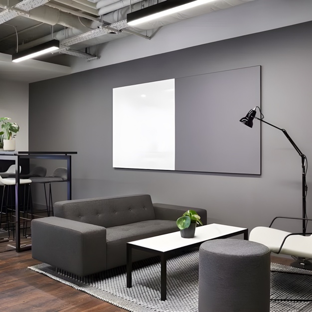 The breakout area - Victoria Street, Land Securities Group PLC (London)