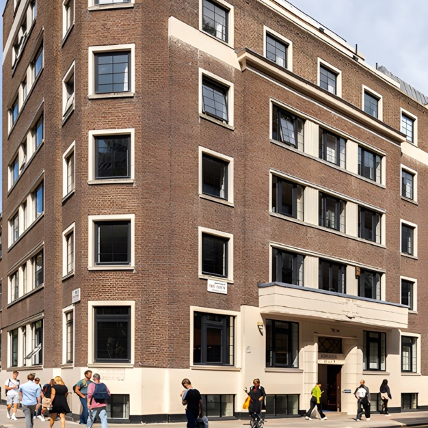 The building at Caxton Street, Imoxis Limited, Victoria