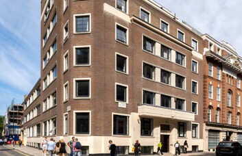 The building at Caxton Street, Imoxis Limited, Victoria