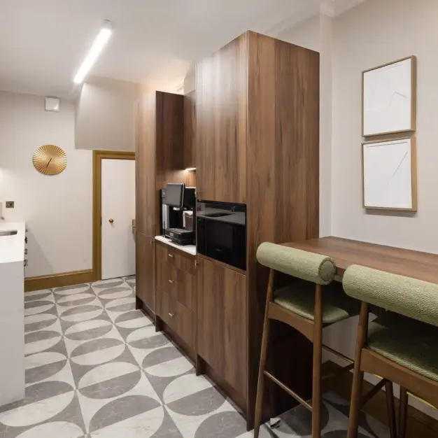 The Kitchen at Buckingham Palace Road, The Arterial Group Ltd in Victoria