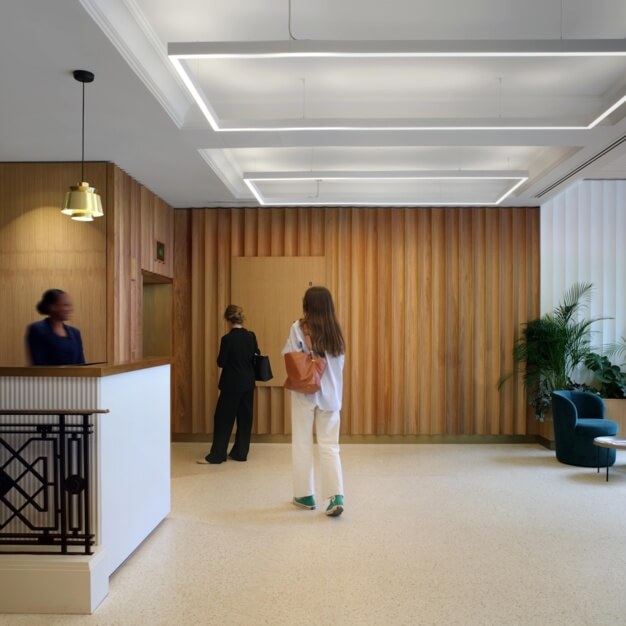 The reception at Grosvenor Gardens in Victoria, The Arterial Group Ltd