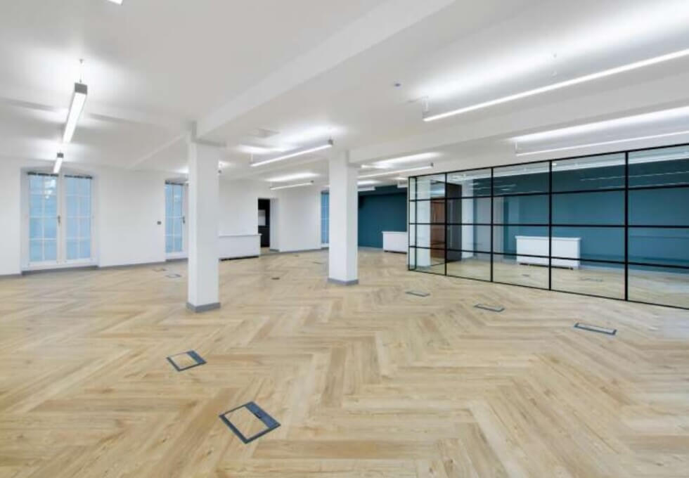 Unfurnished workspace: Castle Lane, Workspace Group Plc, Victoria