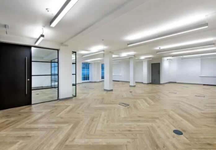 Unfurnished workspace - Castle Lane, Workspace Group Plc, Victoria