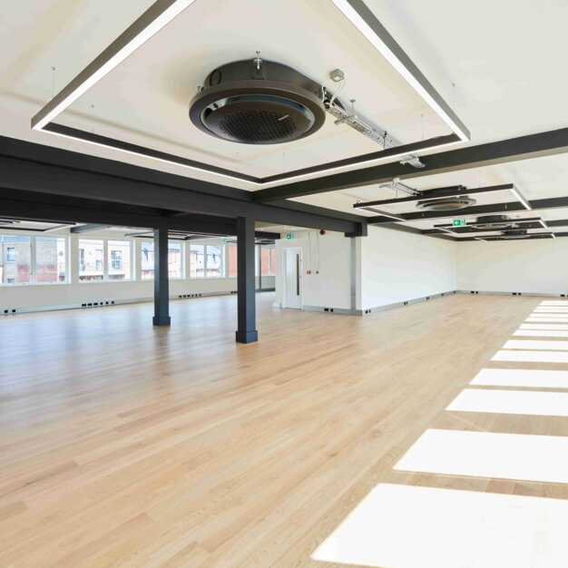 Unfurnished workspace - Vauxhall Bridge Road, Venaglass Haymarket Ltd, Victoria