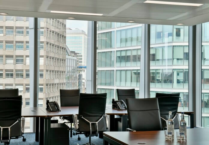 Your private workspace, Bressenden Place, Argyll, Victoria
