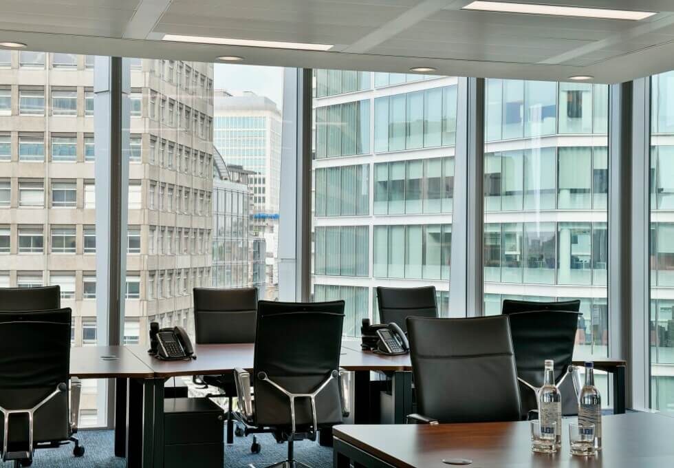 Your private workspace, Bressenden Place, Argyll, Victoria