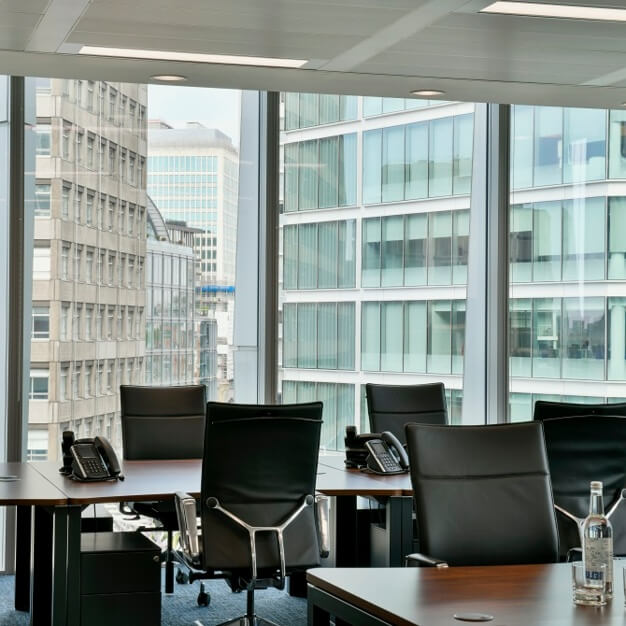 Your private workspace, Bressenden Place, Argyll, Victoria