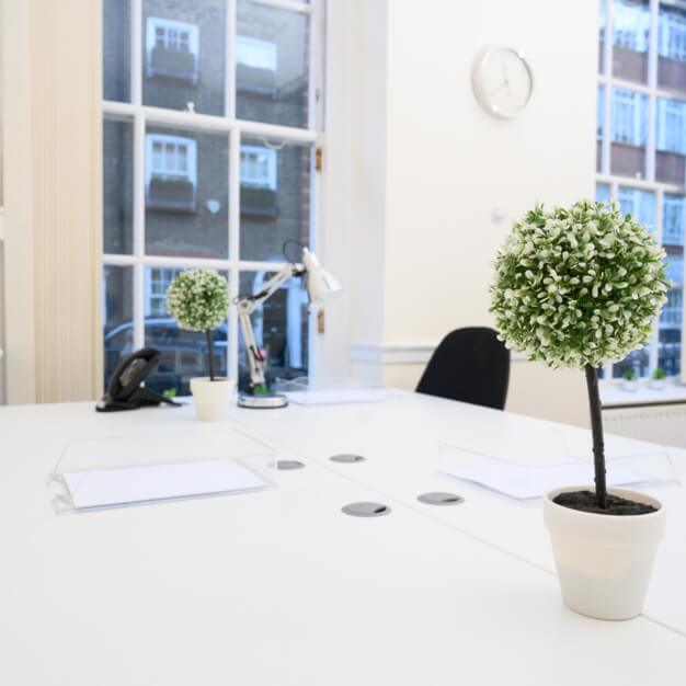 Your private workspace, Catherine Place, Citibase, Victoria