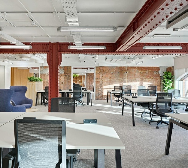 Your private workspace, Greycoat Place, RX, Victoria