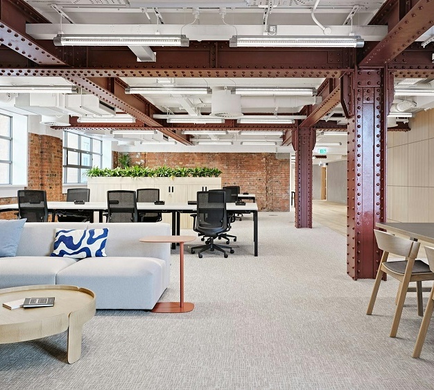 Your private workspace - Greycoat Place, RX, Victoria