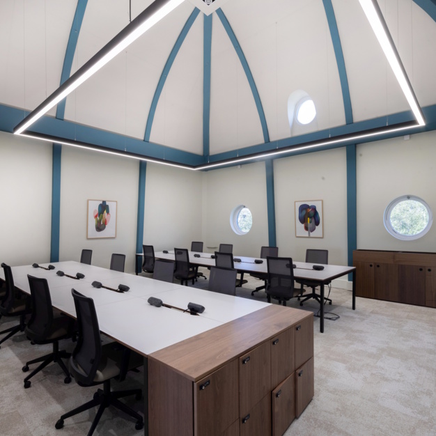 Your private workspace, Grosvenor Gardens, The Arterial Group Ltd, Victoria