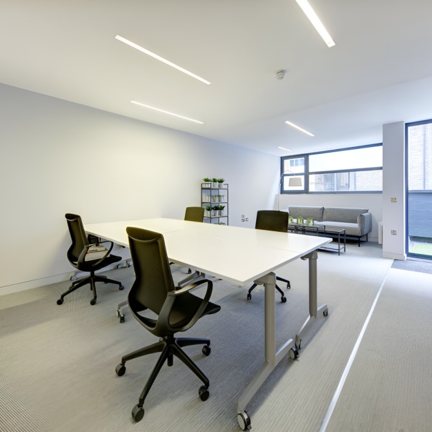 Your private workspace, Vauxhall Bridge Road, CDV Realty Limited, Victoria