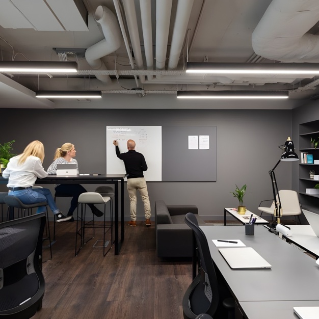 Your private workspace, Victoria Street in London - Land Securities Group PLC