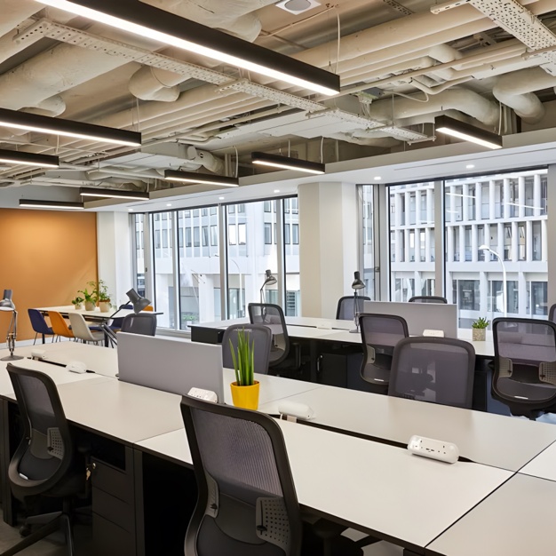 Your private workspace, Victoria Street, Land Securities Group PLC (London)