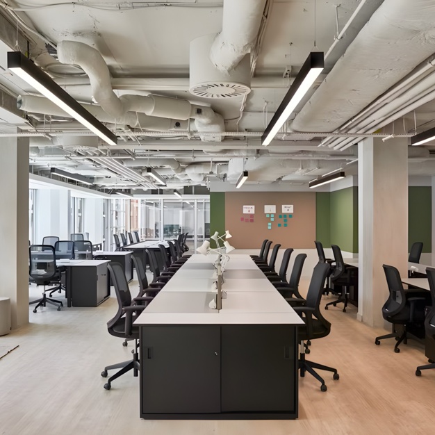 Your private workspace, Victoria Street, London - Land Securities Group PLC