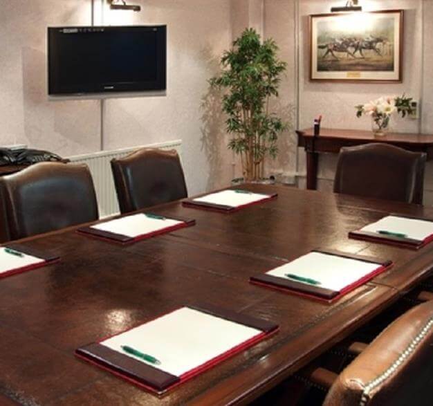 Meeting rooms at Restmor Way, Sutton Business Centre Ltd in Wallington