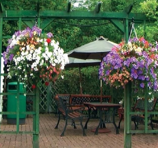 Outdoor space at Restmor Way, Sutton Business Centre Ltd (Wallington)