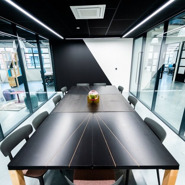 Boardroom at Blackhorse Lane, Creative Community CIC in Walthamstow