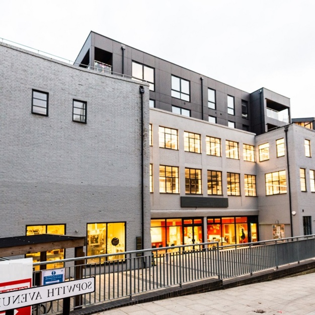 Building pictures of Blackhorse Lane, Creative Community CIC at Walthamstow