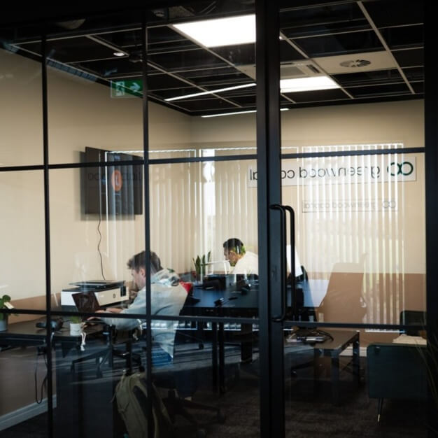 Dedicated workspace, Forest Road, Foundry Top Co LLP in Walthamstow