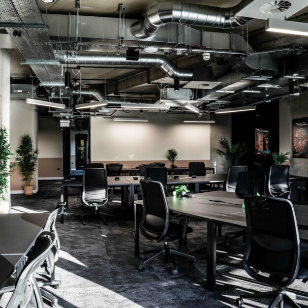 Private workspace, Forest Road, Foundry Top Co LLP in Walthamstow