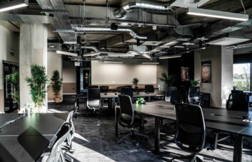 Private workspace, Forest Road, Foundry Top Co LLP in Walthamstow