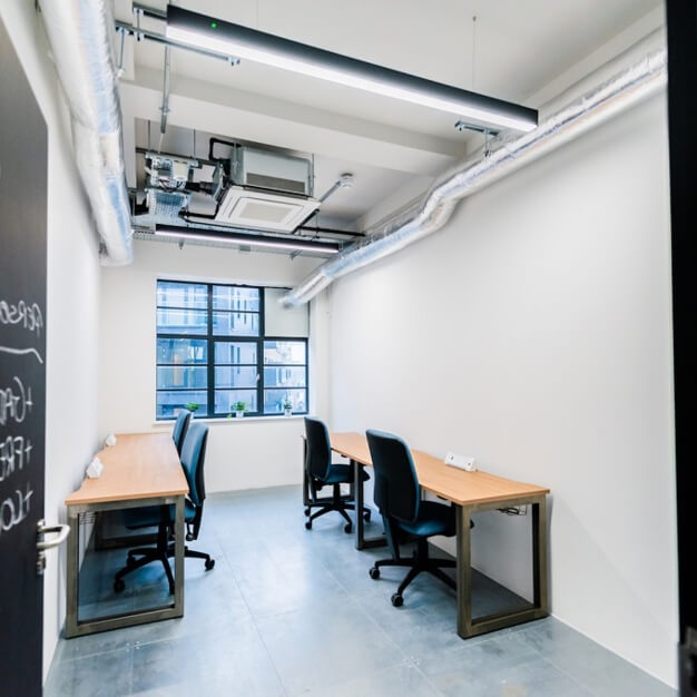 Private workspace in Blackhorse Lane, Creative Community CIC (Walthamstow)