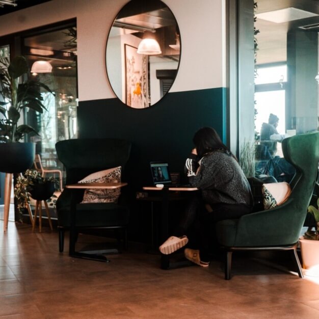 The Breakout area - Forest Road, Foundry Top Co LLP (Walthamstow)
