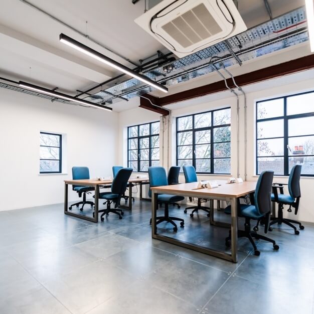 Your private workspace, Blackhorse Lane, Creative Community CIC, Walthamstow