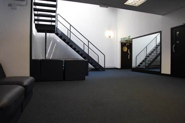 Dedicated workspace in York Road, Access Storage, Wandsworth