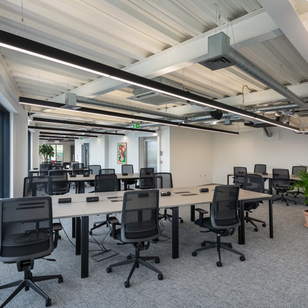 Private workspace in Armoury Way, Spacemade (Wandsworth)
