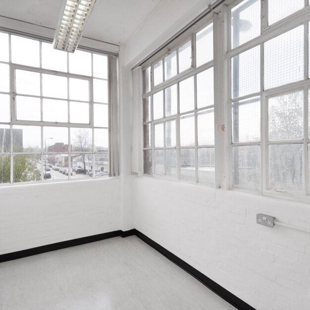 Unfurnished workspace at Bendon Valley, Wandsworth, Workspace Group Plc