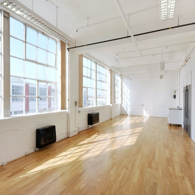 Unfurnished workspace - Bendon Valley, Workspace Group Plc (Wandsworth)