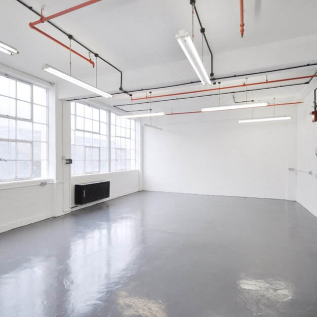 Unfurnished workspace in Bendon Valley, Workspace Group Plc, Wandsworth